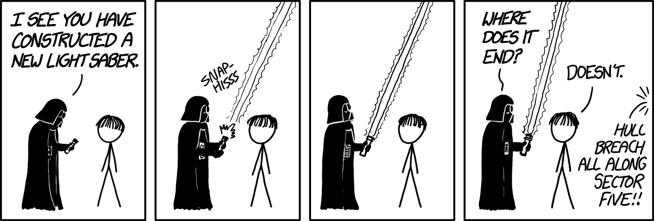 XKCD SW